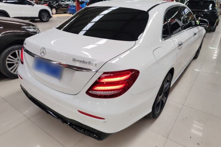 Used Mercedes-Benz E-Class 2016 E 200 L Sport Edition
