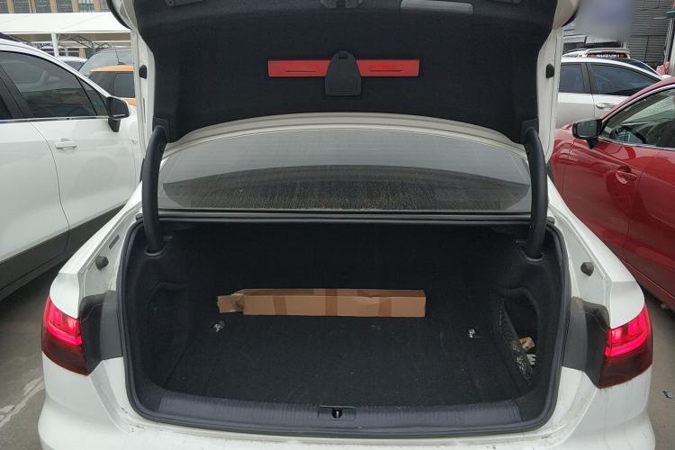 Used Audi A4L 2020 40 TFSI Fashion Dynamic Model
