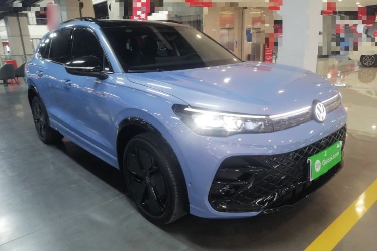 Used Volkswagen Tiguan L 2024 PRO 380TSI Four-Wheel Drive R-Line Prestige Edition