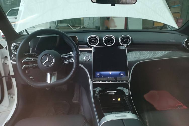 Used Mercedes-Benz C-Class 2024 Second Facelift C 260 L Sport Edition
