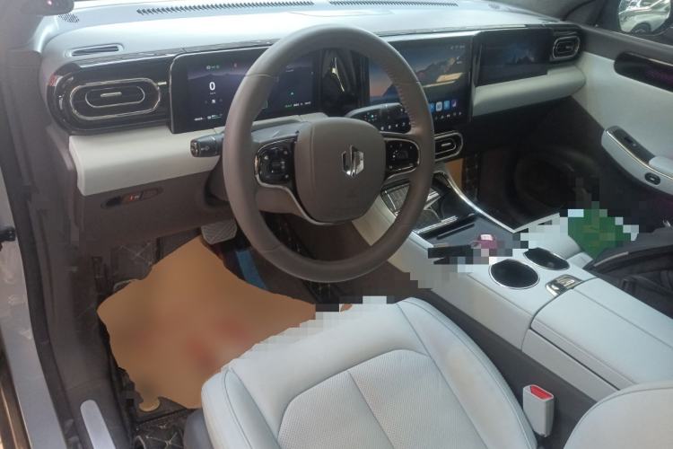 Used Leapmotor C01 2022 Rear-Drive Long-Range Version
