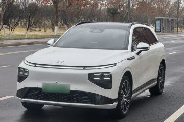 Used XPeng G9 2024 702 Pro