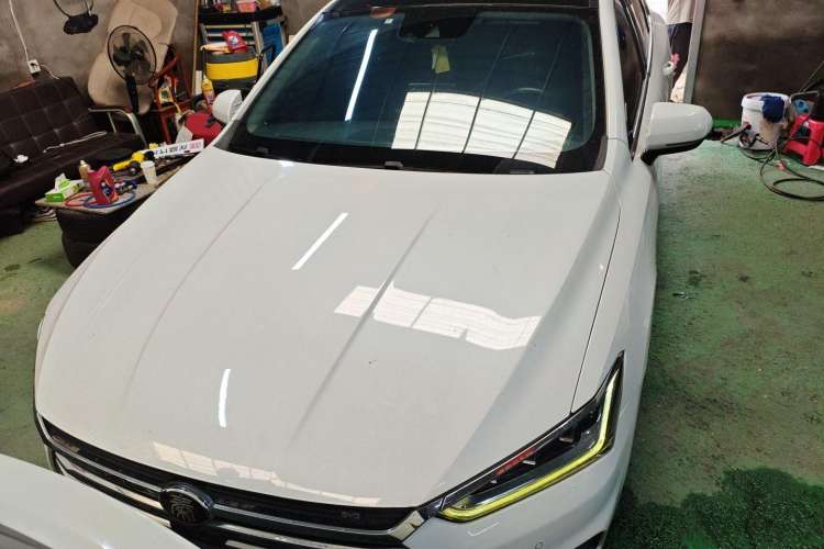 Used BYD Qin Pro 2018 1.5TI Automatic Smart Connect Luxury Edition
