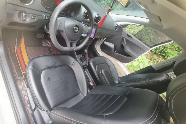 Used Volkswagen Jetta 2019 Dream Edition 1.5L Automatic Fashionable Version
