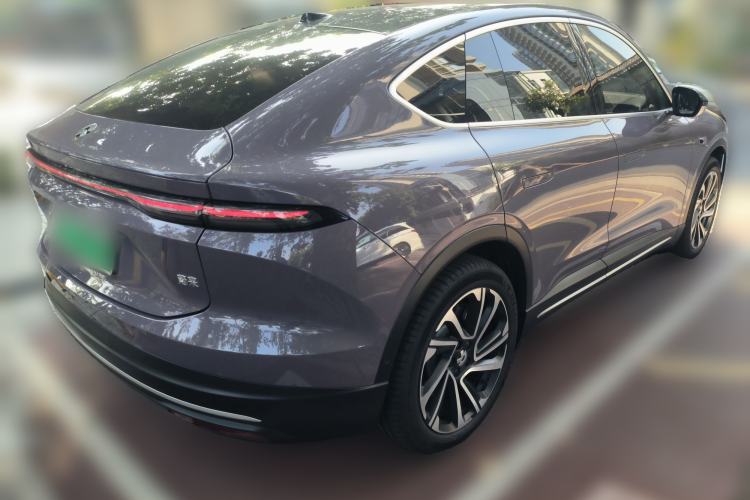 Used Nio EC6 2024 75 kWh