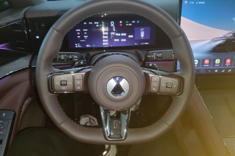 Used Denza Z9GT 2024 1100 Four-Wheel Drive Max Edition
