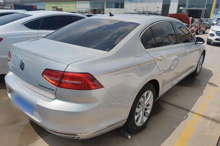 Used Volkswagen Magotan 2019 330TSI DSG Luxury Model China V Standard
