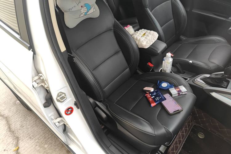 Used Geely Auto Vision X3 2017 1.5L Automatic Elite Model
