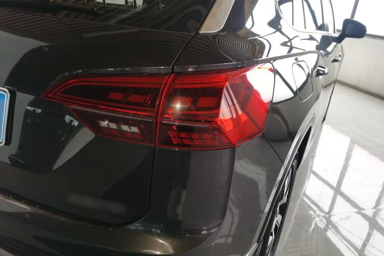 Used Volkswagen Tayron 2021 330TSI Two-Wheel Drive Luxury Smart Connectivity Version