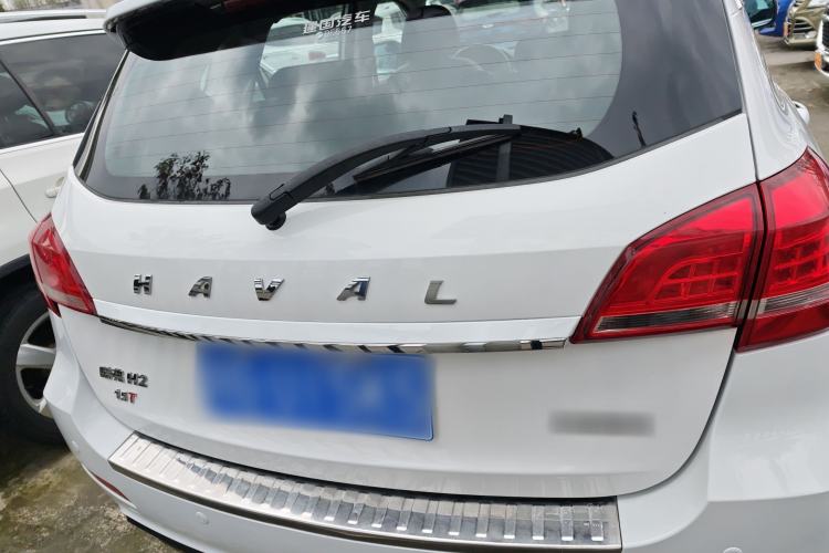 Used Haval H2 2014 1.5T Manual 4x4 Elite Edition