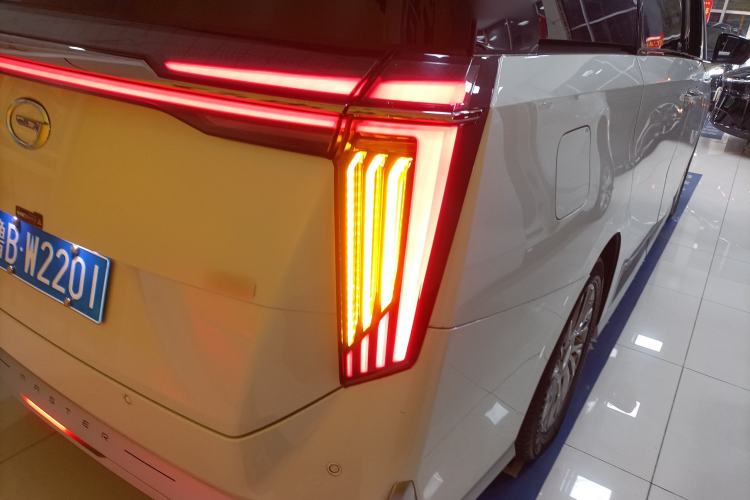 Used GAC Trumpchi M8 2024 Zongshi Series 400T Ultimate Edition
