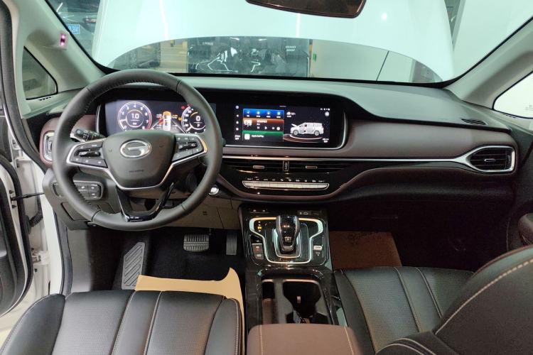 Used GAC Trumpchi M6 2023 PRO 270T DCT Prestige Edition