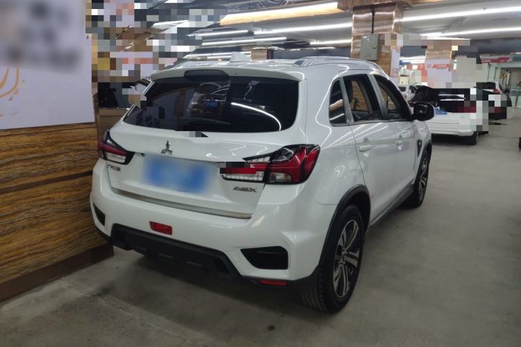 Used Mitsubishi ASX 2020 2.0L CVT Smart Edition