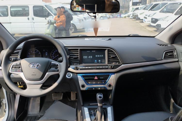 Used Hyundai Elantra (6th Generation / Lingdong) 2016 1.6L Automatic ZhiXuan – Elite Version