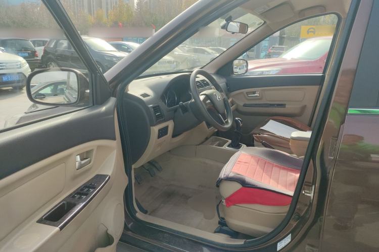 Used BAIC Weiwang M30 2015 1.5L Basic Version DAM15
