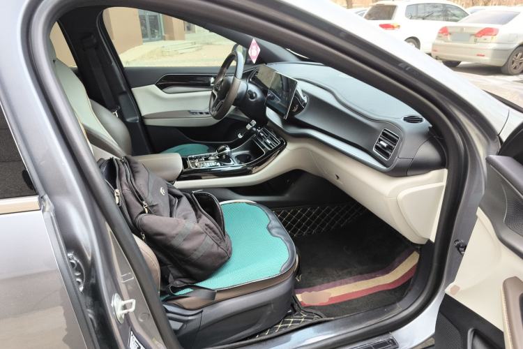 Used BYD Qin PLUS 2024 Honor Edition EV 510KM Leading Model