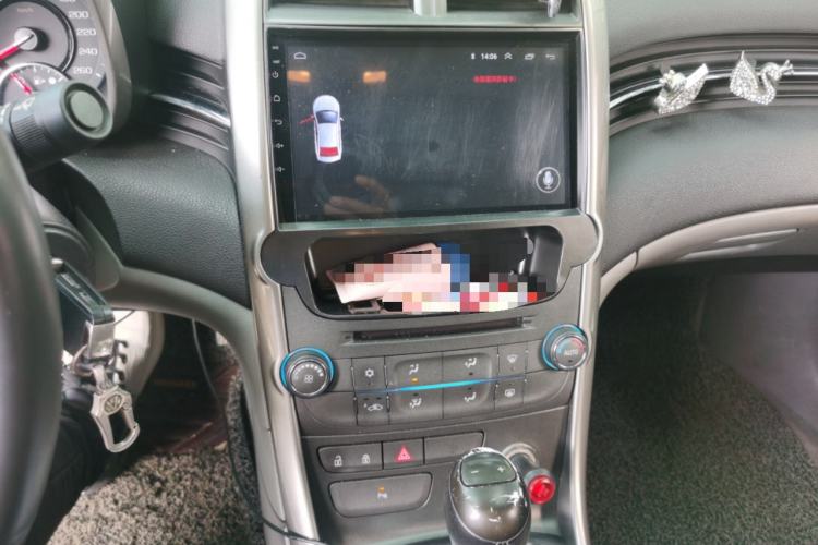 Used Chevrolet Malibu 2012 2.0L Automatic Luxury Edition
