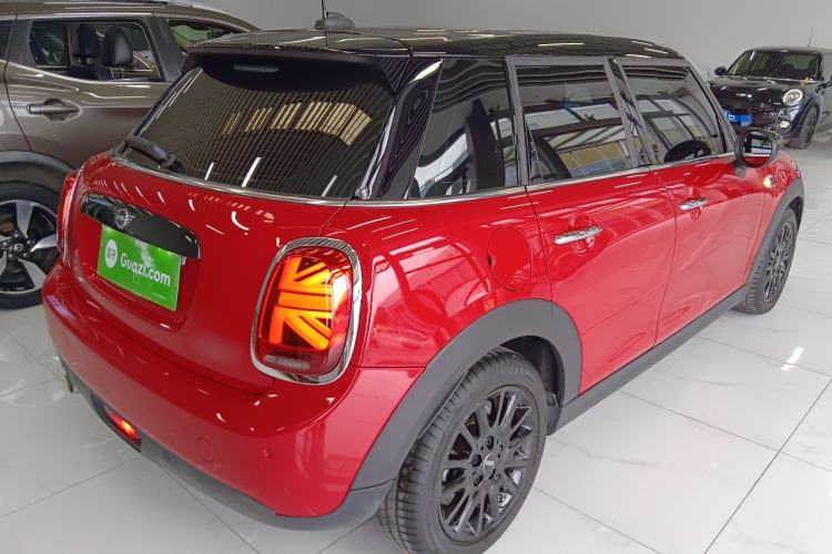 Used MINI MINI 2021 1.5T COOPER Classic Edition Five-Door Version
