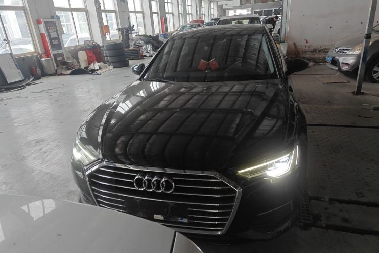 Used Audi A6L 2021 40 TFSI Luxury Prestige Edition
