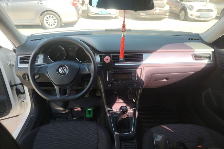 Used Volkswagen Bora 2018 1.5L Manual Fashion Model