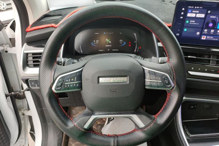 Used Haval H6 2021 National Trend Edition 1.5T Automatic Champion Version