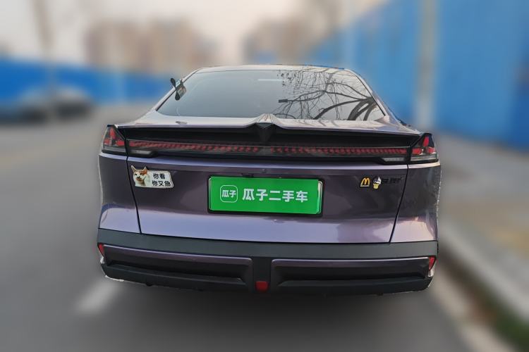 Used Deepal SL03 2022 1.5L 1200 Extended-Range Version