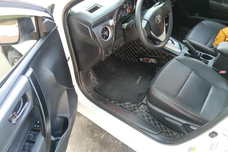 Used Toyota Corolla 2018 1.2T S-CVT GL Smart Enjoyment Version
