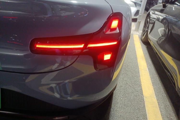 Used XPeng MONA M03 2025 515 Long-Range Plus
