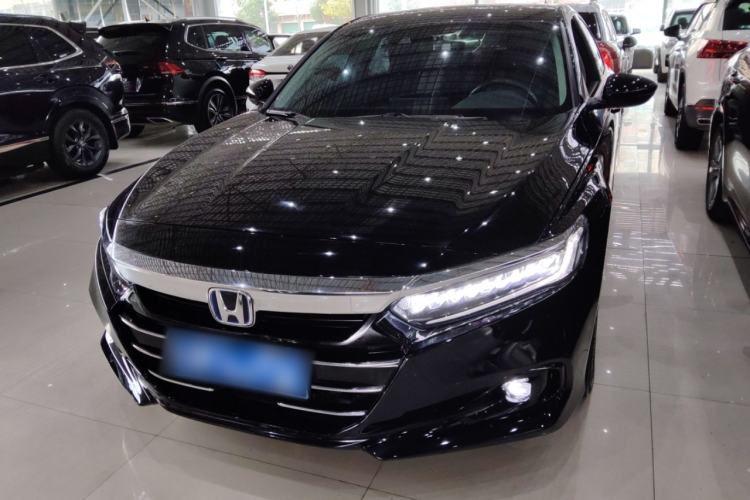 Used Honda Accord 2022 Xing·Hybrid 2.0L Xingling Version
