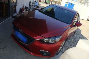Used Mazda Mazda 3 Axela 2014 Sedan 1.5L Automatic Luxury Model