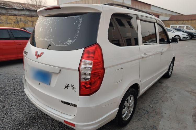 Used Wuling Hongguang 2014 1.2L S Standard Version China IV Standard