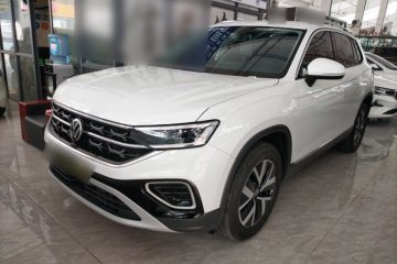 Used Volkswagen Tayron 2025 Zhongxiang Version 300TSI