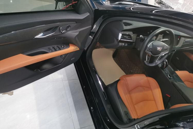 Used Cadillac CT6 2022 28T Luxury Edition
