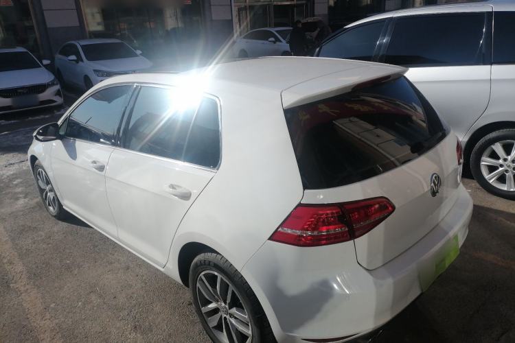 Used Volkswagen Golf 2016 230TSI Automatic Luxury Version