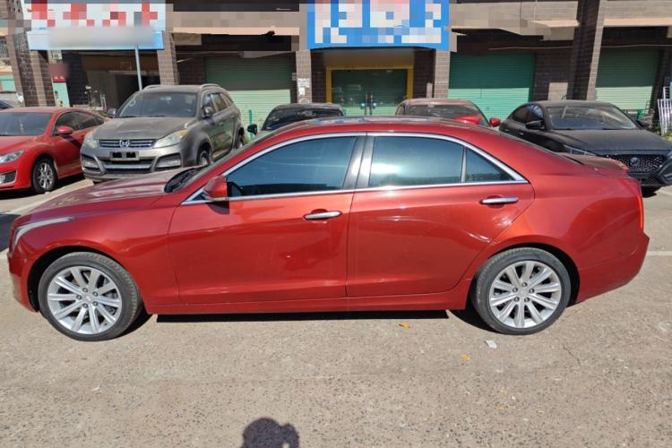 Used Cadillac ATS-L 2017 28T Tech Edition