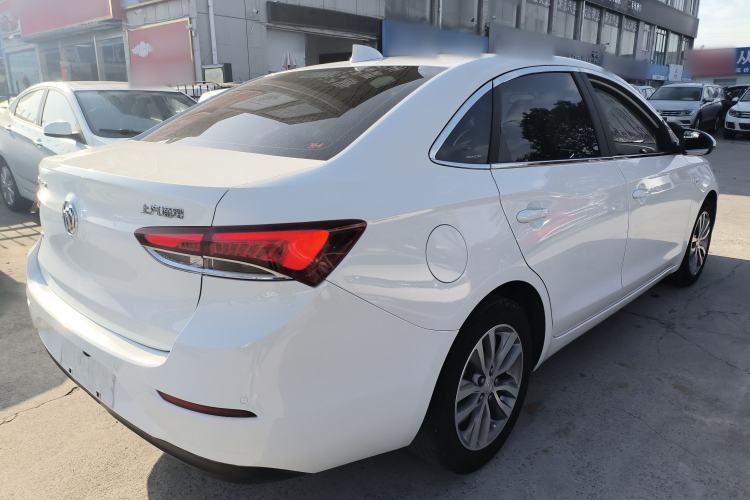 Used Buick GT 2018 18T Automatic Elite Model
