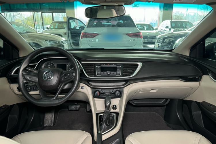 Used Buick GT 2016 15N Automatic Elite Edition
