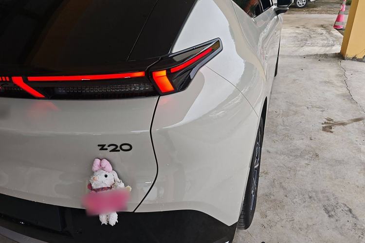 Used Lynk & Co Z20 2025 530 km Range Rear-Wheel Drive Pro
