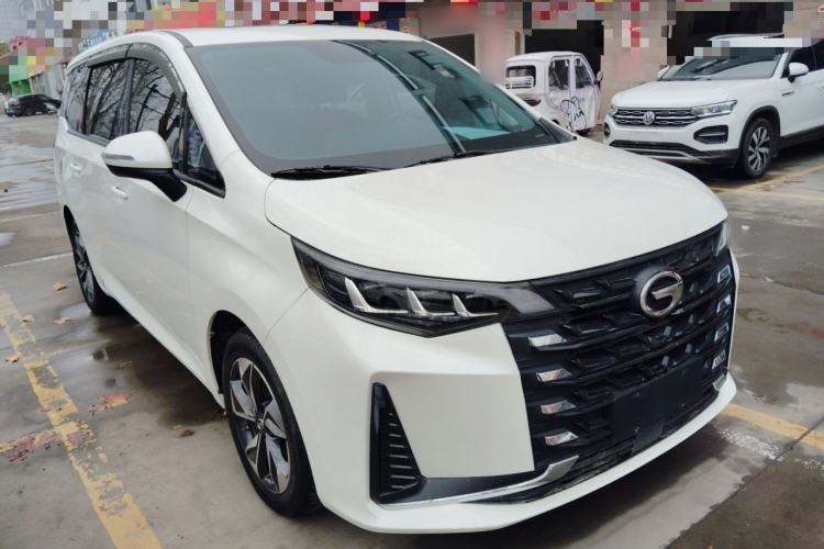 Used GAC Trumpchi M6 2021 PRO 270T DCT Luxury Edition
