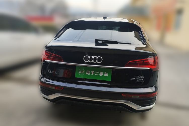 Used Audi Q5L 2022 40T Luxury Dynamic Model