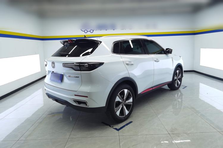 Used Changan CS55PLUS 2022 2nd Generation 1.5T DCT Prestige Version
