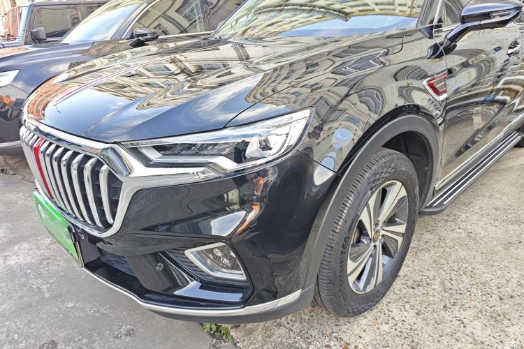 Used Hongqi HS5 2019 2.0T Smart Connect Flagship Edition