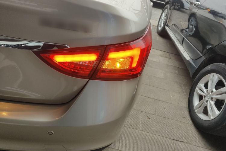 Used Chery Arrizo 5 2017 1.5L Manual Lingchao Edition
