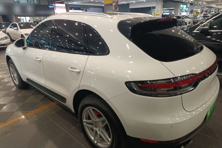 Used Porsche Macan 2020 Macan 2.0T