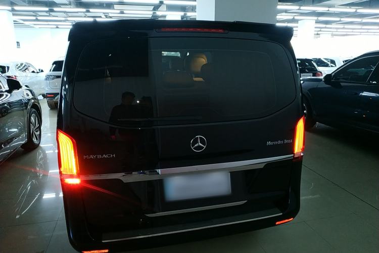 Used Mercedes-Benz Vito 2021 2.0T Business Version 7 Seats
