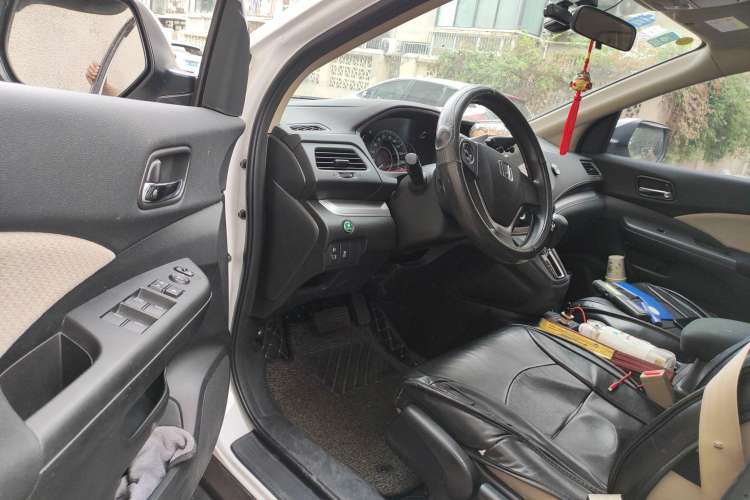 Used Honda CR-V 2016 2.0L Two-Wheel Drive Classic Edition
