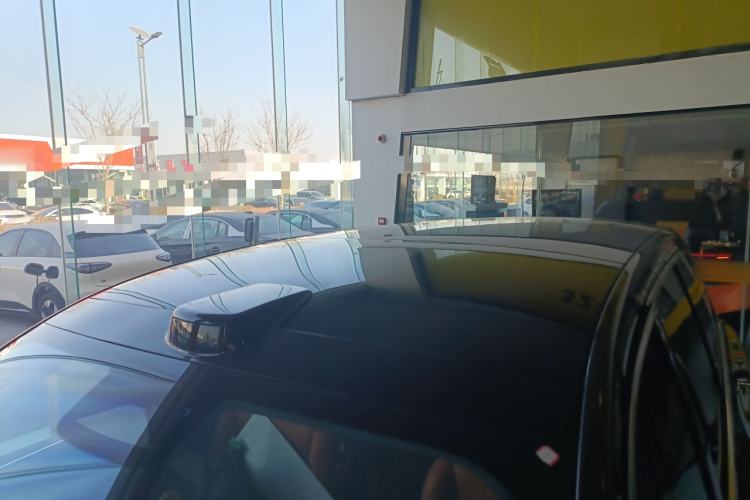 Used Li Auto L9 2022 Max model
