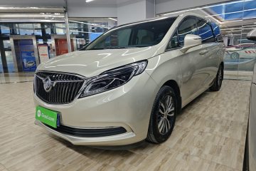 Used Buick GL8 2018 ES 28T Luxury Model China VI Standard