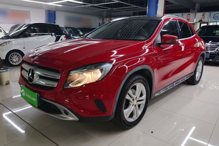 Used Mercedes-Benz GLA 2015 GLA 200 Sport Edition