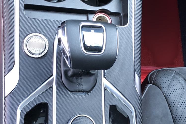 Used Hongqi HS5 2022 2.0T Smart Connect Flagship Edition
